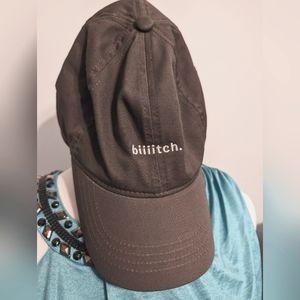 Shop hopes x Ashlyn Collection hat